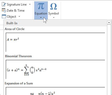 Best microsoft word equation editor - liblasopa