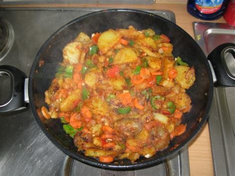 Neue Kartoffeln In Der Schale Gebraten Rezept Kochbar De