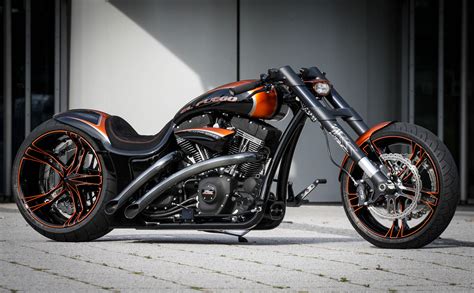 Thunderbike El Fuego • Custombike And Harley Davidson Gallery