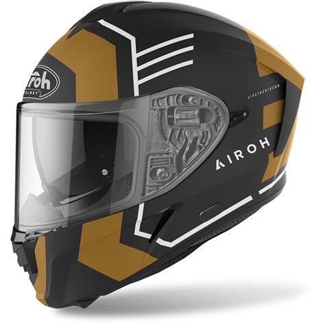 Casque Spark Thrill Airoh Moto Dafy Moto Casque Int Gral De Moto