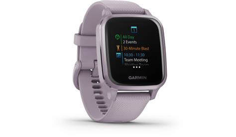 Garmin Venu Sq Lavenderrose Purple Nutikellad Photopoint