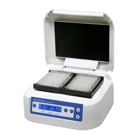 Biotang Inc Digital Incubating Microplate Shaker 2 Plate Is A High