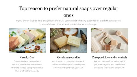 Ppt Why You Should Switch To Handmade Natural Soaps Now Powerpoint