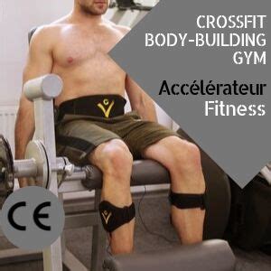 Veofit Ceinture Abdominale Electrostimulation Et Musculation Ems