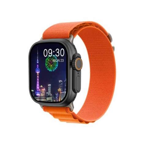 WiWU SW01 Ultra Sports Smart Watch Gadget N Music