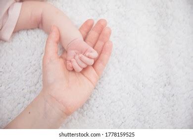 Close Newborn Baby Hands Feet Stock Photo 1778159525 | Shutterstock