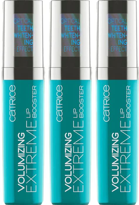 Catrice Lip Booster Volumizing Extreme Lip Booster Set 3 Tlg Bei