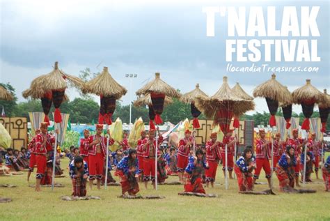 Treasures of Ilocandia and the World: T'nalak Festival of South Cotabato