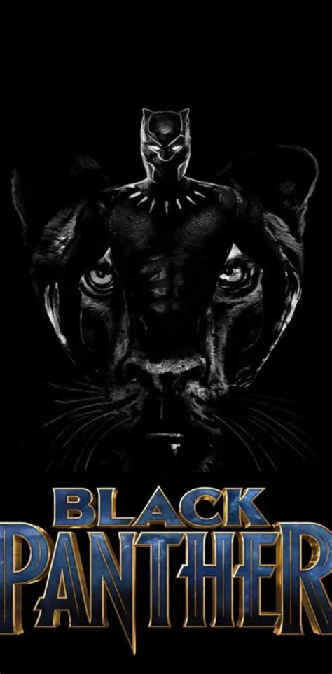 Black Panther Wallpaper By Georgekev Download On Zedge™ 04a7