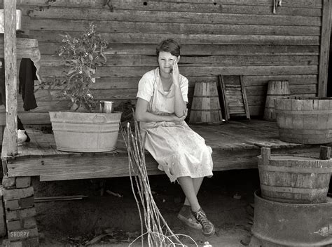 Shorpy Historical Picture Archive In The Sticks 1935 High