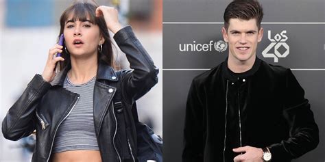 Aitana y Miguel Bernardeau disfrutan de una escapada romántica a Ibiza