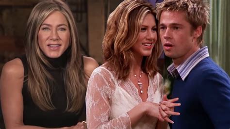 Awesome Food 130zpm: Brad Pitt Jennifer Aniston Friends Season 8