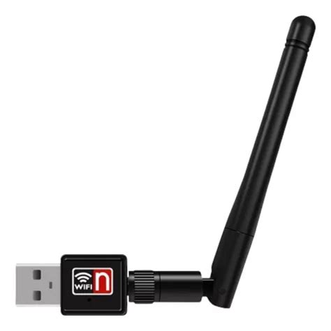 Antena Adaptador Wifi Para Pc Laptop Mbps Mercadolibre