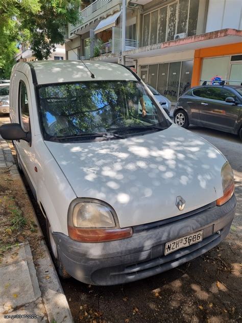 Car Gr Renault Kangoo