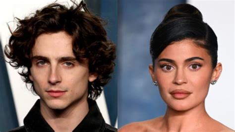 Soporten Kylie Jenner y Timothée Chalamet podrían ser pareja Lado mx