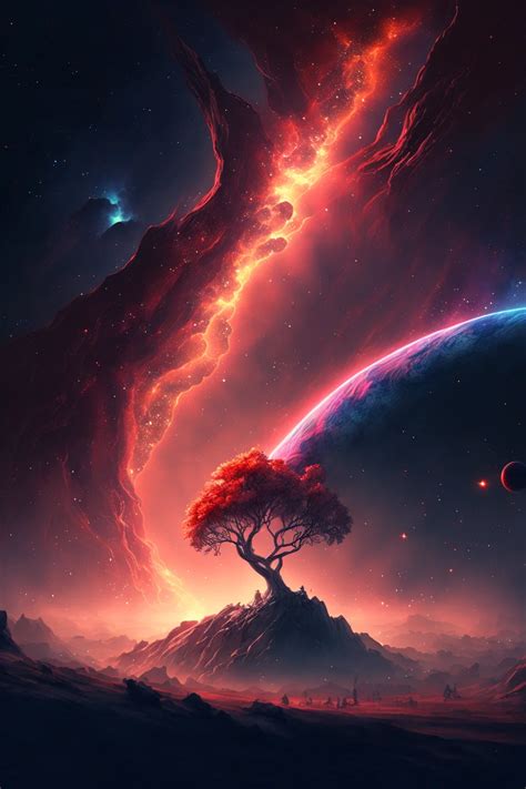 Most Captivating Galaxy Wallpapers For Phone Free