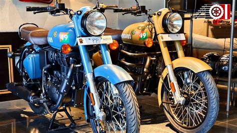 Royal Enfield Classic Bs Signals Edition All Colours