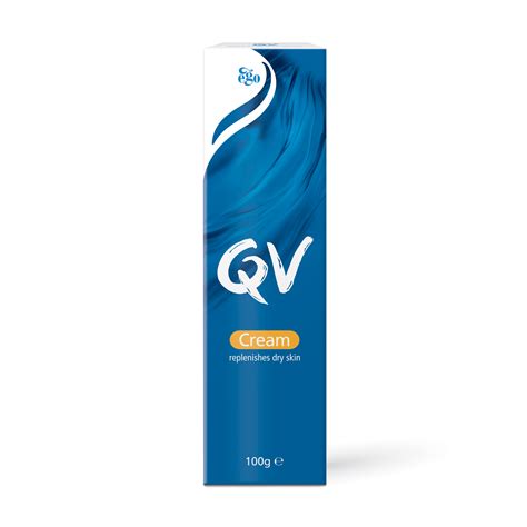 QV Cream | QV Skincare Malaysia