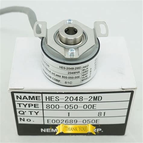 Jual Nemicon Encoder HES 03 2MHC Oleh PT Hidayah Makmur Sukses