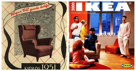 The History Of Home Design In All Its Glory IKEA Catalogs From 1951 To