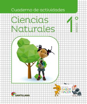 Cuaderno De Actividades Ciencias Naturales Digital Book