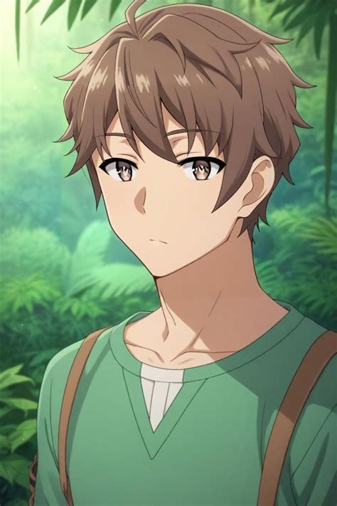 Sakuta Azusagawa Seishun Buta Yarou Wa Bunny Girl Senpai No Yume Wo Minai Rascal Does Not