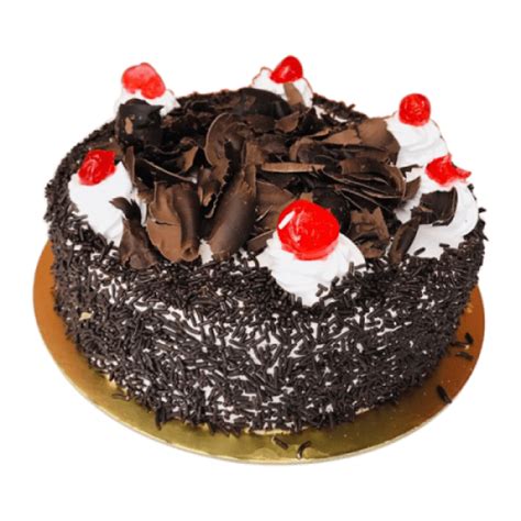 Black Forest Cake