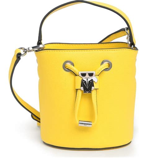 Karl Lagerfeld Paris Maybelle Bucket Bag Nordstromrack