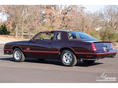 Chevrolet Monte Carlo Ss Aerocoupe For Sale Classiccars Cc