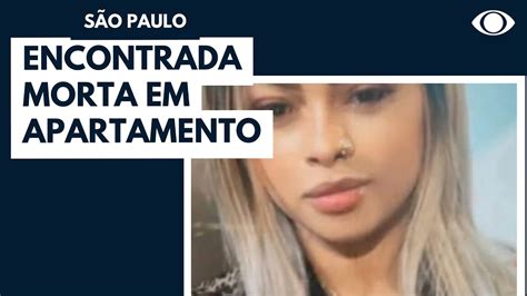 Mulher Encontrada Morta Em Apartamento No Centro De Sp Youtube