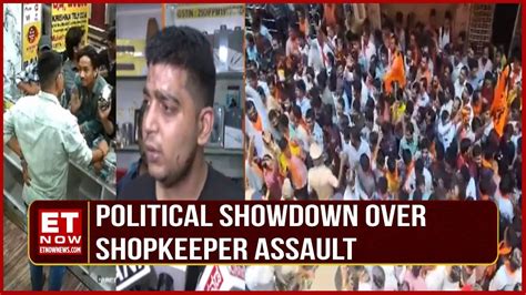 Hanuman Chalisa Vs Azaan Row Bengaluru Shopkeeper Assault Why Was The