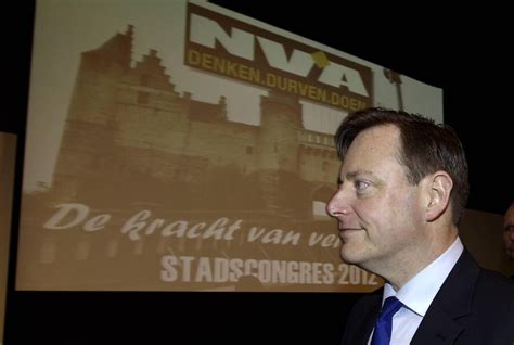 Dag Van De Persvrijheid De Wever Haalt Keihard Uit Naar De Media De