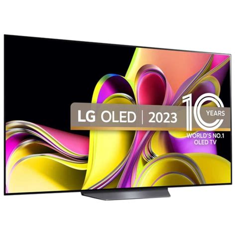 Lg Oled B La Pulgadas Oled K Uhd Smart Tv