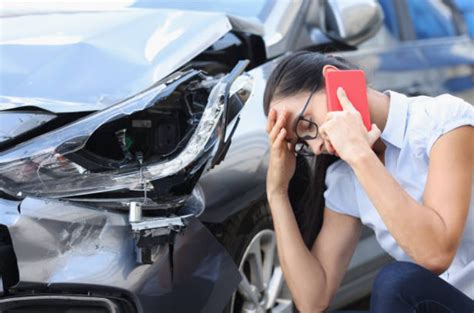 Pasos A Seguir Después De Un Accidente Automovilístico El Bandido Del