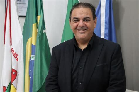 Damiani Eleito Vice Presidente Da Uni O Dos Vereadores Do Brasil