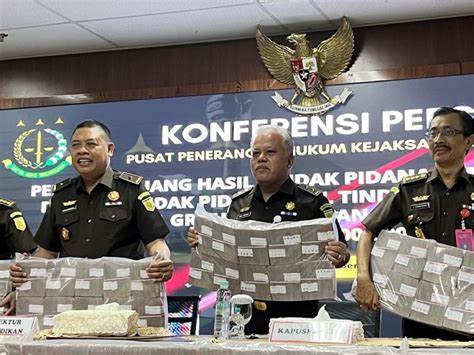 Kejagung Bongkar Modus Korupsi Dan Pencucian Uang Duta Palma Group