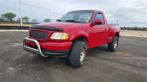 Ford Single Cab 97 03 F150 Lifted F150 Cab