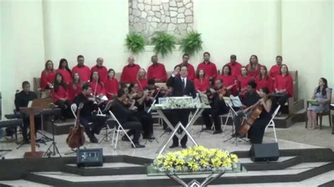 Igreja Batista Betel Em Macei A Deus Demos Gl Ria Hcc Youtube