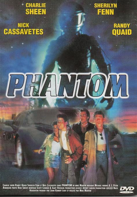 Phantom Francia Dvd Amazon Es Charlie Sheen Randy Quaid