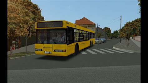 OMSI 2Dél Pest 5 0576 Vecsés Erzsébet tér Kőbánya KispestNeoplan