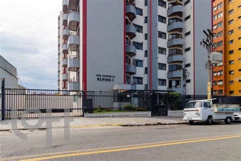 Condomínio Edificio Conjunto Residencial Alpina I Rua Doutor Vicente