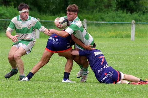 Rugby F D Rale Malgr La D Faite Tours Aramits Asasp Continue