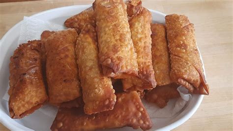 Keto Egg Roll Wrappers Lucys Kitchen Of Recipes And More