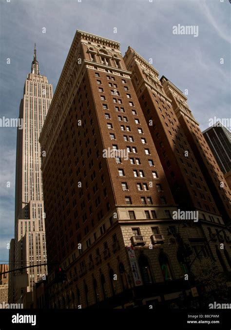 Empire State Building, New York Stock Photo - Alamy