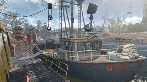 Brotherhood River Patrol At Fallout Nexus Mods And Community