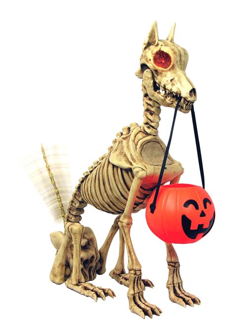 Dog Skeleton Halloween Decoration | ubicaciondepersonas.cdmx.gob.mx