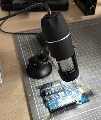 marxy's musing on technology: USB Microscope works well with macOS