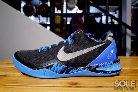 Nike Kobe Viii 8 System Pp Game Royal Sneakerfiles