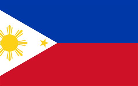 philippines flag colors meaning history world flags