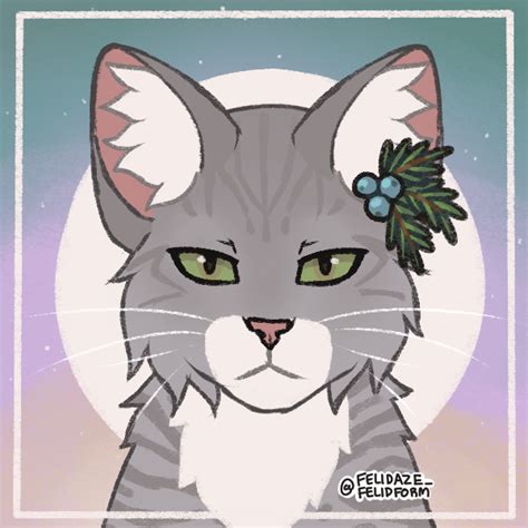 Felidaze S Warrior Cats Creator Picrew Telegraph